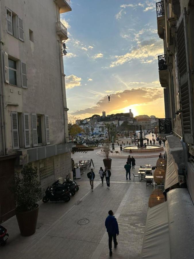 Cannes Croisette B ภายนอก รูปภาพ